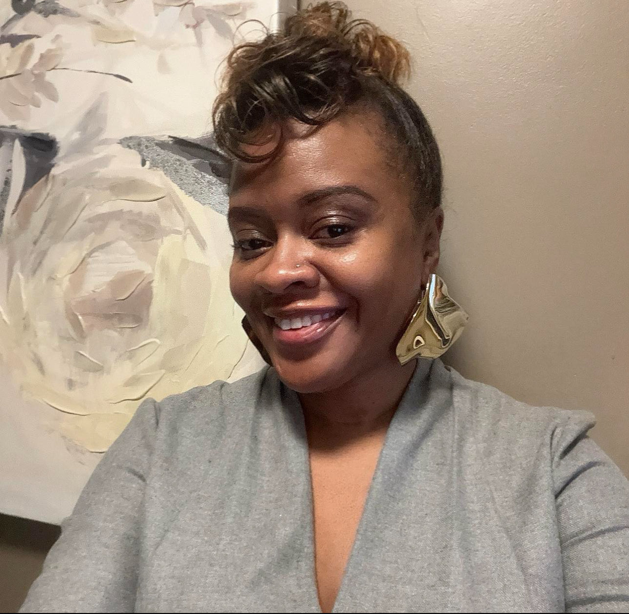 Lizzo Earrings