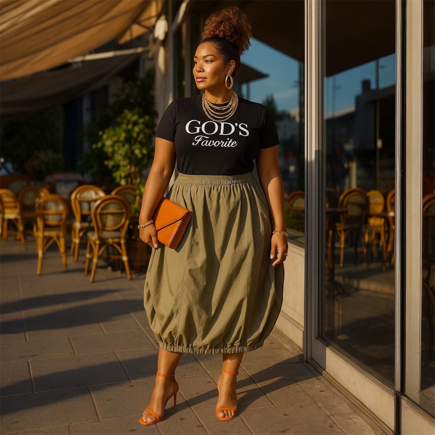 GOD’S Favorite Tee