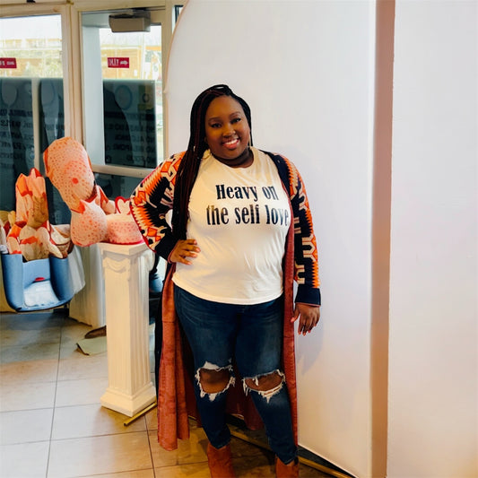 Heavy On Self Love