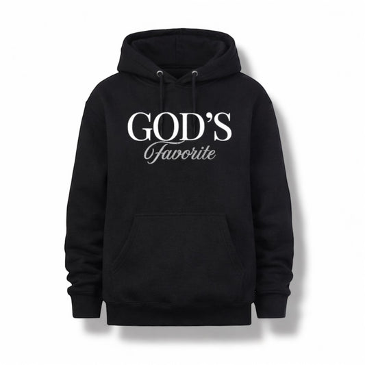 God's Favorite Statement Hoodie