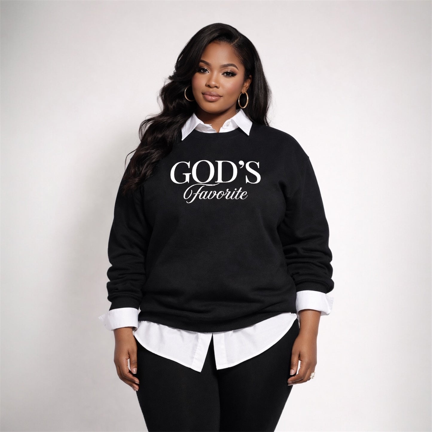 God’s Favorite Sweatshirt