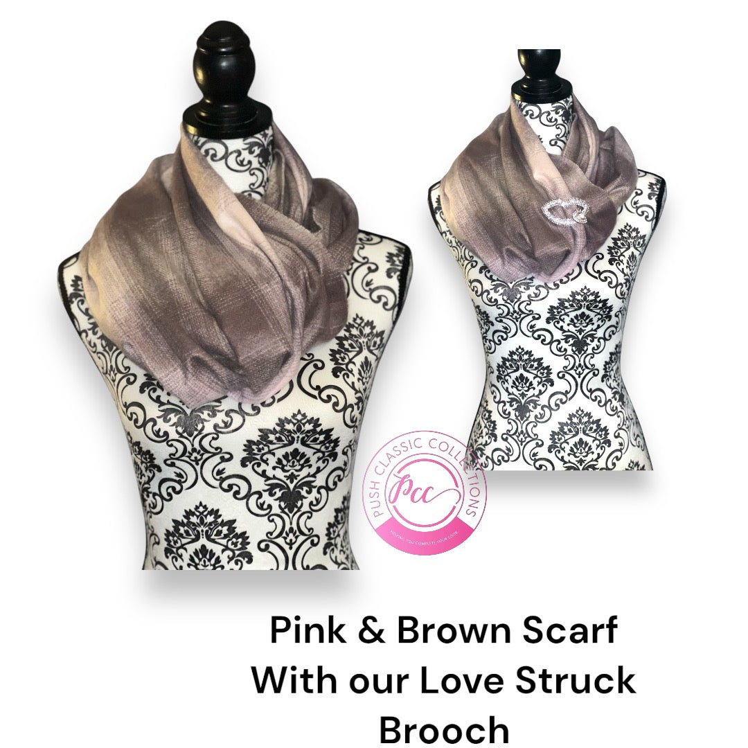 Soft Winter Scarves