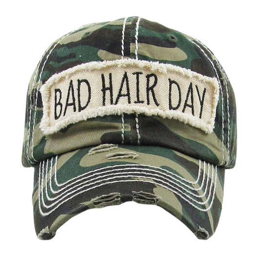 Tori Bad Hair Day Vintage Cap