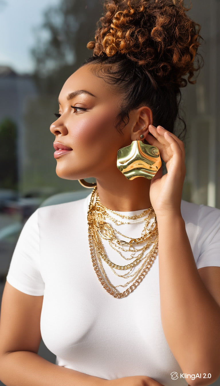 Lizzo Earrings