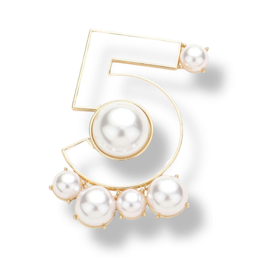 Korin Brooch