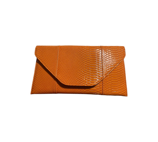 Zuri Envelope Clutch