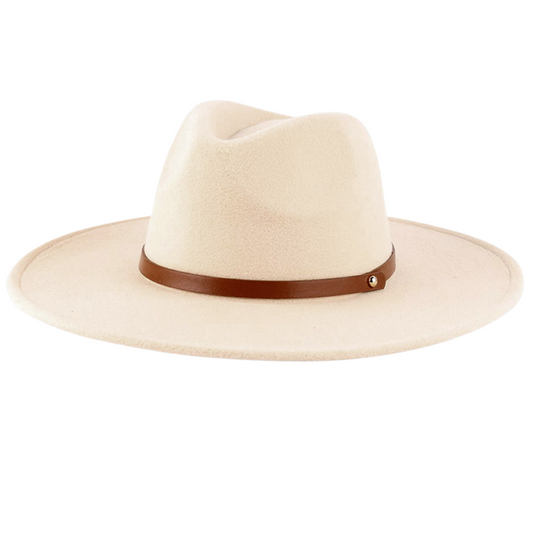 Milan Felt Fedora